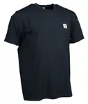 Nash tričko make it happen badge t-shirt black - xxxl