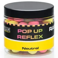Mivardi plovoucí boilies rapid popup reflex 50 g 10 mm-neutral