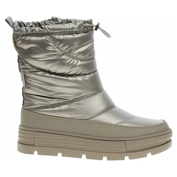 Dámské sněhule Tamaris 1-26835-41 champagne 40