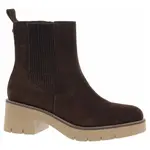 Dámské polokozačky Tamaris 1-25434-43 mocca 36