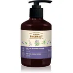 Green Pharmacy Sage & Thyme Gel for Intimate Hygiene zklidňující gel na intimní hygienu 370 ml