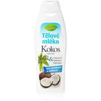 Bione Cosmetics Coconut výživné tělové mléko 500 ml
