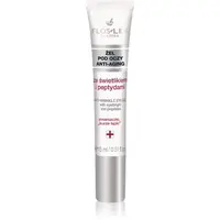 FlosLek Pharma Eye Care oční gel s protivráskovým účinkem 15 ml