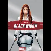 Různí interpreti – Black Widow - Edice Marvel 10 let DVD
