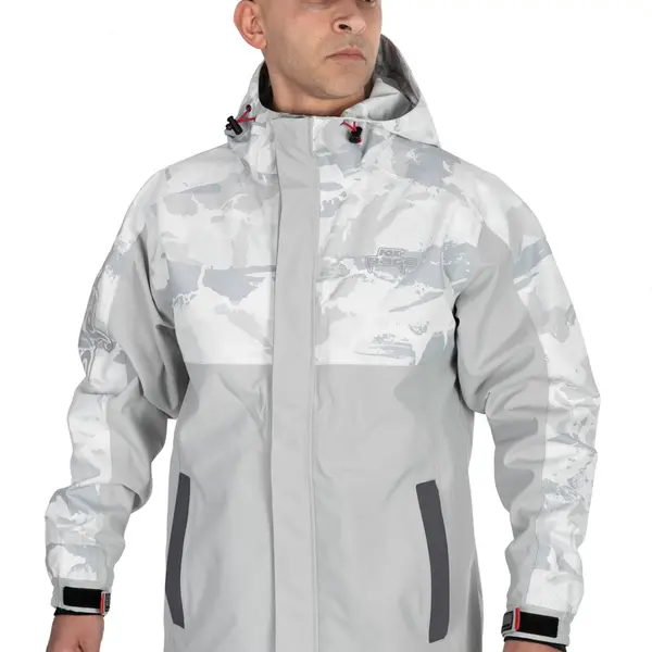 Fox rage bunda light camo rs triple layer jacket - xxxl