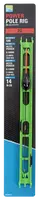 Preston innovations navázaná udička power pole rig - 0,75 g