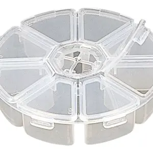 Meiho box pc 110 transparentní