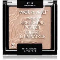 Wet n Wild MegaGlo perleťový rozjasňovač odstín Precious Petals 5,4 g
