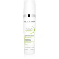 Bioderma Sébium Night Peel vyhlazující exfoliační sérum proti nedokonalostem pleti 40 ml