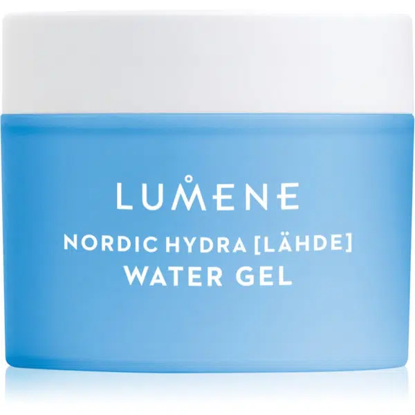 Lumene Nordic Hydra [LÄHDE] Water Gel intenzivně hydratační gel 50 ml