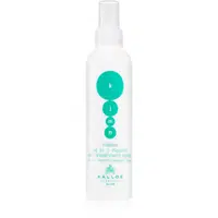 Kallos KJMN Professional 14 in 1 Keratin Hair Treatment Spray bezoplachová péče 14 v 1 s keratinem 200 ml