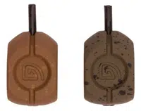 Trakker olovo square pear qc inline lead - 85 g