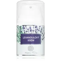 Nobilis Tilia Obličejový Krém Levandule hydratační krém se zklidňujícím účinkem 50 ml