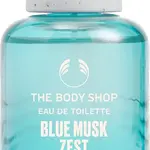 The Body Shop Toaletní voda Blue Musk Zest EDT 60 ml