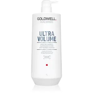 Goldwell Dualsenses Ultra Volume šampon pro objem jemných vlasů 1000 ml