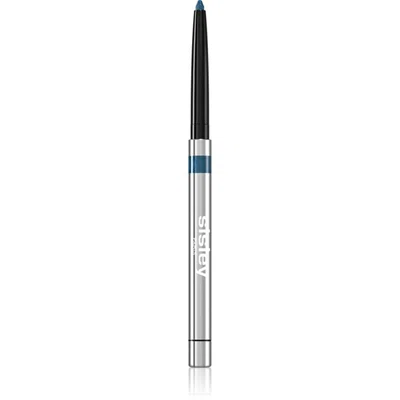 Sisley Phyto-Khol Star Waterproof dlouhotrvající tužka na oči odstín 5 Matte Peacock 0.3 g