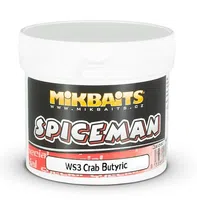 Mikbaits obalovací těsto spiceman ws3 crab butyric 200 g