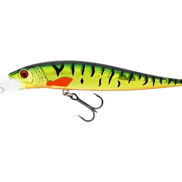 Westin wobler jerkbite mr jerkbait firetiger flash 7,5 cm 6 g