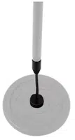 Trakker náhradní konektor tyčové bójky marker pole weight retainer
