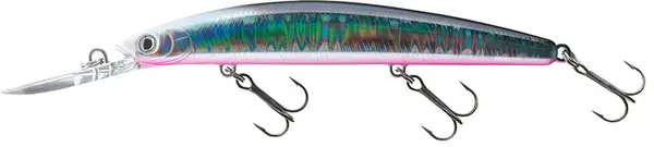 Daiwa wobler tournament double clutch aurora sunset laser - 9,5 cm 8,8 g