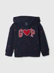 GAP Baby sweatshirt with logo - Girls