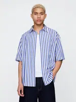 GAP Oversize poplin shirt - Men's