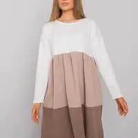 Dress-RV-SK-7188.83P-brown