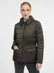 Khaki women's winter jacket ORSAY - Women's
