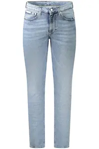 Pánske rifle Calvin Klein modré