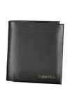 CALVIN KLEIN BLACK MEN'S WALLET