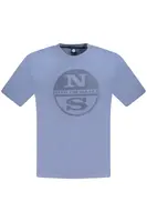 Pánske tričko NORTH SAILS modré