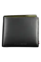 Pánska peňaženka Tommy Hilfiger čierna