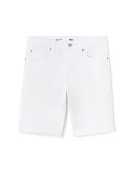 Celio Denim Shorts Boknitbm - Men's