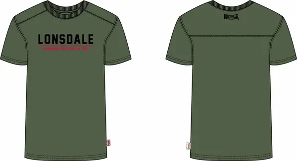 Lonsdale Men's t-shirt regular fit