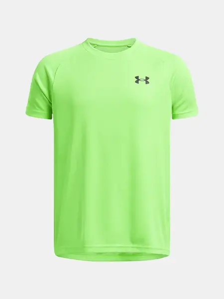 Boys' T-shirt Under Armour UA Tech Textured SS - Boys