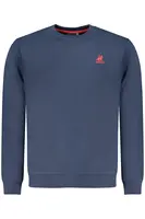 Pánska mikina US Grand Polo modrá