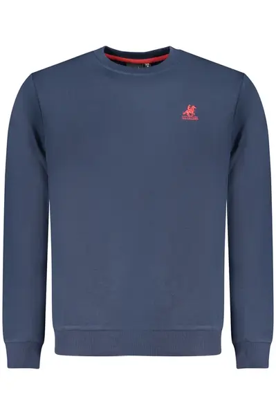 Pánska mikina US Grand Polo modrá