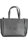 BYBLOS BLACK WOMEN'S BAG