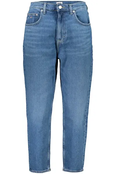 Dámske džínsy Tommy Hilfiger modré