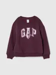 GAP Baby sweatshirt with logo - Girls