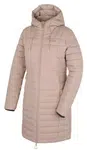 Women's down coat HUSKY Daili L beige