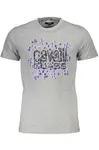 Cavalli Class pánske tričko s krátkym rukávom
