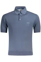 Pánsky modrý sveter GUESS JEANS