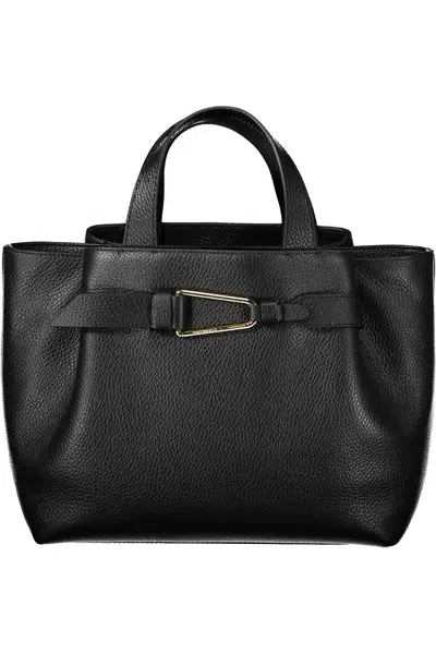 COCCINELLE WOMEN'S BAG BLACK