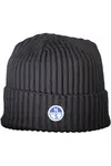 NORTH SAILS MEN'S BLACK CAP