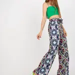 Trousers-DHJ-SP-13587.66P-black-blue