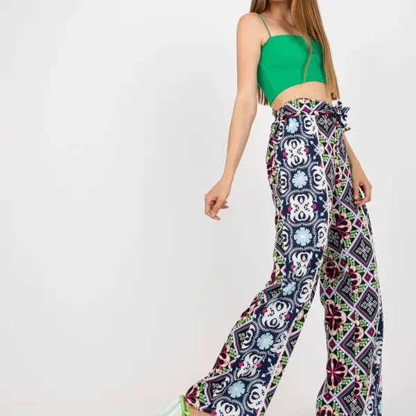 Trousers-DHJ-SP-13587.66P-black-blue