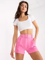 Shorts-DHJ-SN-15776.01P-pink