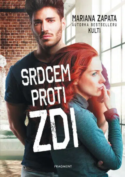 Srdcem proti zdi - Mariana Zapata