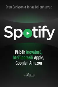 Spotify - Sven Carlsson, Jonas Leijonhufvud